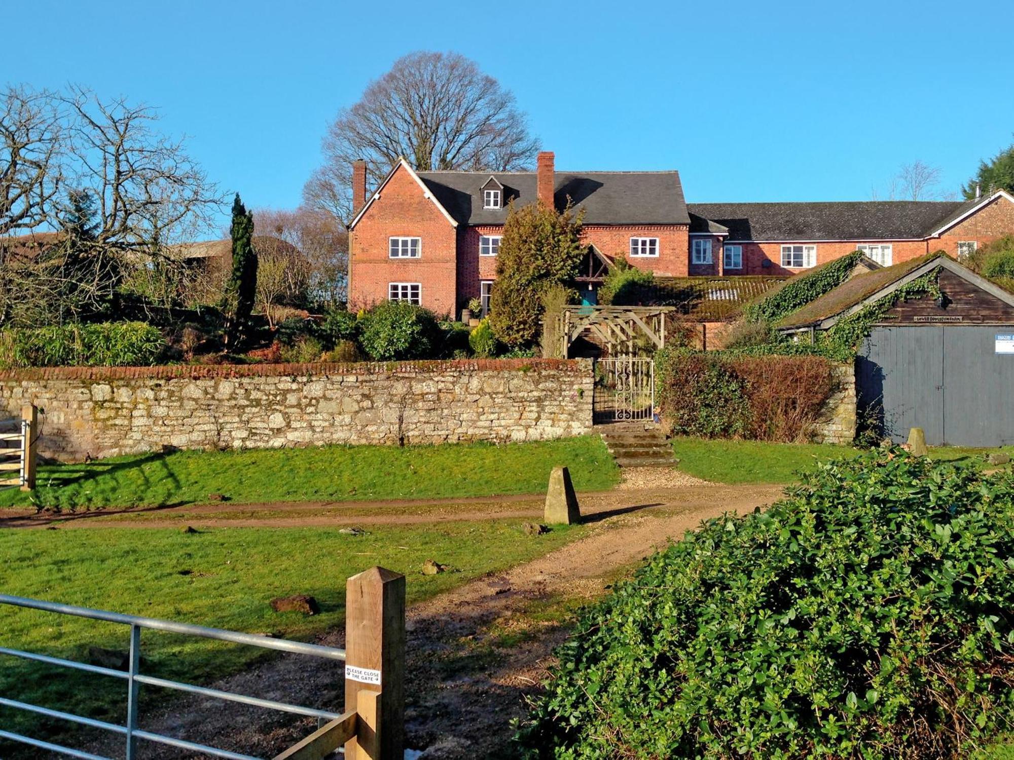 Newent The Farmhouse מראה חיצוני תמונה